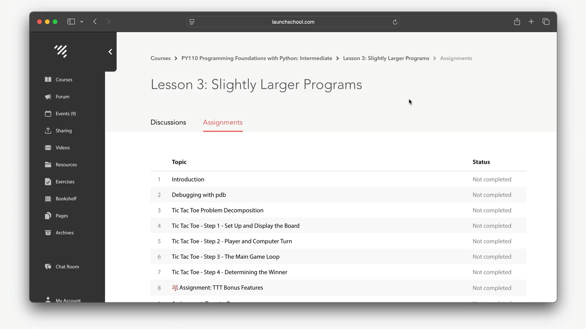 LSBot Code Review Demo